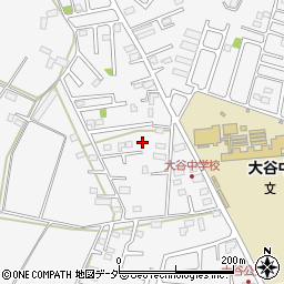 栃木県小山市横倉新田95-154周辺の地図