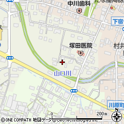 茨城県桜川市真壁町飯塚90周辺の地図