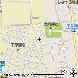 長野県安曇野市三郷明盛2381-4周辺の地図