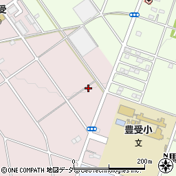 章愛荘周辺の地図