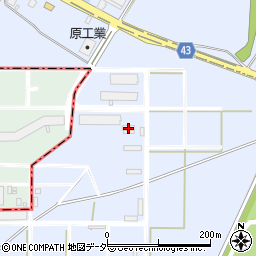 茨城県笠間市安居3166周辺の地図