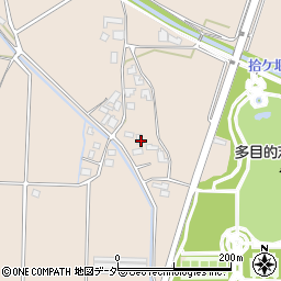 長野県安曇野市豊科1354周辺の地図
