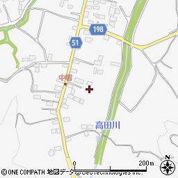 群馬県富岡市妙義町菅原1069周辺の地図