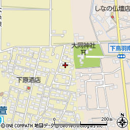 長野県安曇野市三郷明盛2398-3周辺の地図