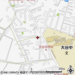 栃木県小山市横倉新田95-53周辺の地図