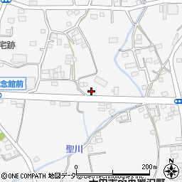 群馬県太田市細谷町1422-3周辺の地図