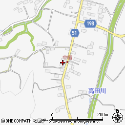 群馬県富岡市妙義町菅原937周辺の地図