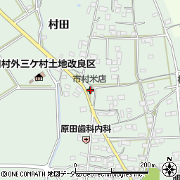 市村米店周辺の地図