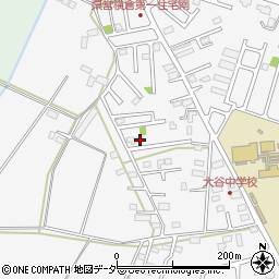 栃木県小山市横倉新田95-29周辺の地図