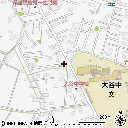 栃木県小山市横倉新田95-115周辺の地図