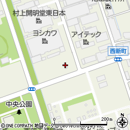 太田都市ガス周辺の地図