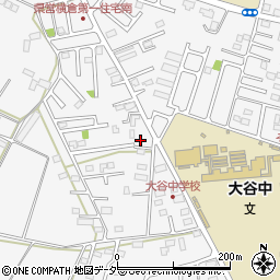 栃木県小山市横倉新田95-113周辺の地図