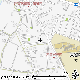 栃木県小山市横倉新田95-33周辺の地図