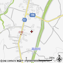 群馬県富岡市妙義町菅原1064周辺の地図