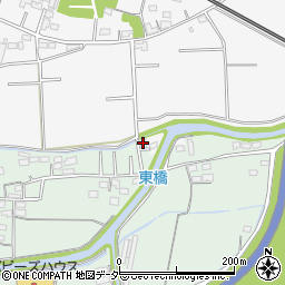群馬県藤岡市立石937周辺の地図