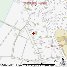 栃木県小山市横倉新田95-145周辺の地図