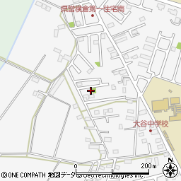 栃木県小山市横倉新田95-146周辺の地図