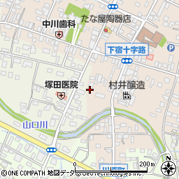 茨城県桜川市真壁町真壁139周辺の地図