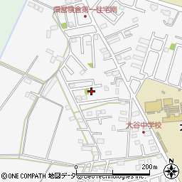 栃木県小山市横倉新田95-148周辺の地図