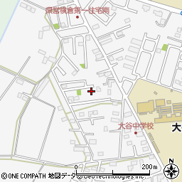 栃木県小山市横倉新田95-150周辺の地図