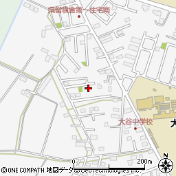 栃木県小山市横倉新田95-149周辺の地図
