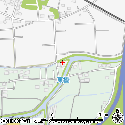 群馬県藤岡市立石928-3周辺の地図