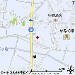 有限会社宮田梱包工業周辺の地図