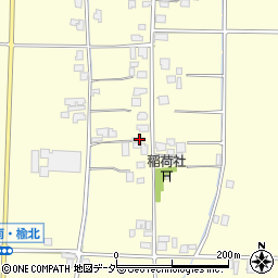 長野県安曇野市三郷温6831周辺の地図