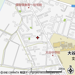 栃木県小山市横倉新田95-152周辺の地図