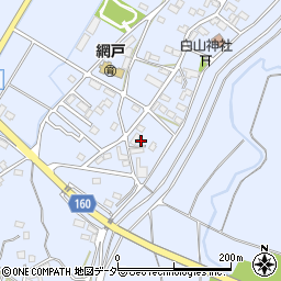 栃木県小山市網戸731周辺の地図