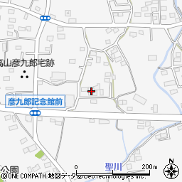 群馬県太田市細谷町1365-1周辺の地図