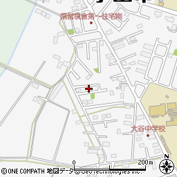 栃木県小山市横倉新田95-141周辺の地図