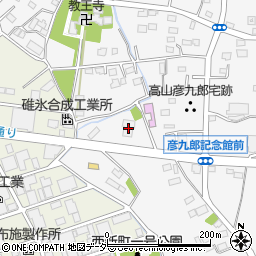 群馬綜合ガードシステム太田周辺の地図