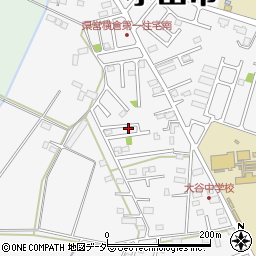 栃木県小山市横倉新田95-140周辺の地図