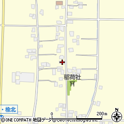 長野県安曇野市三郷温6832周辺の地図