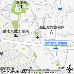 群馬県太田市細谷町1325周辺の地図