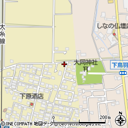 長野県安曇野市三郷明盛2397-3周辺の地図