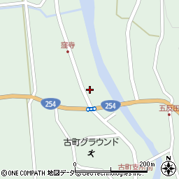 長野県小県郡長和町古町2313周辺の地図