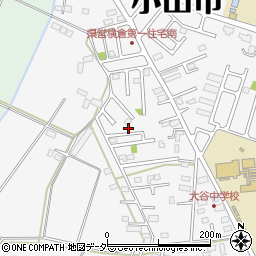 栃木県小山市横倉新田95-133周辺の地図