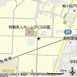 堀川治療院周辺の地図