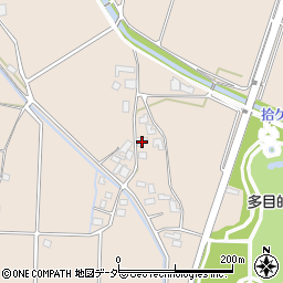 長野県安曇野市豊科1359周辺の地図