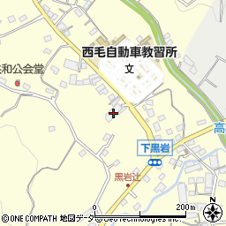富岡大金工業周辺の地図