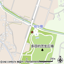 長野県安曇野市豊科224周辺の地図