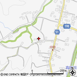 群馬県富岡市妙義町菅原944-2周辺の地図
