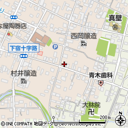 株式会社桜井石材周辺の地図