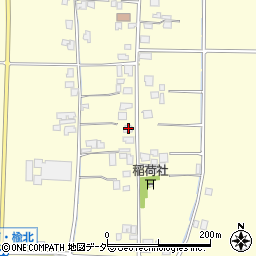 長野県安曇野市三郷温6838周辺の地図