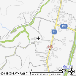 群馬県富岡市妙義町菅原944周辺の地図