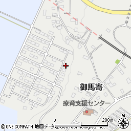 長野県佐久市御馬寄925-9周辺の地図