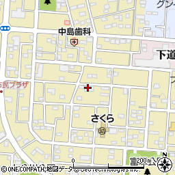 富塚町会館周辺の地図