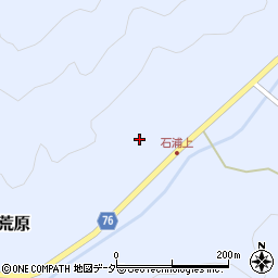 岐阜県高山市上宝町荒原270周辺の地図